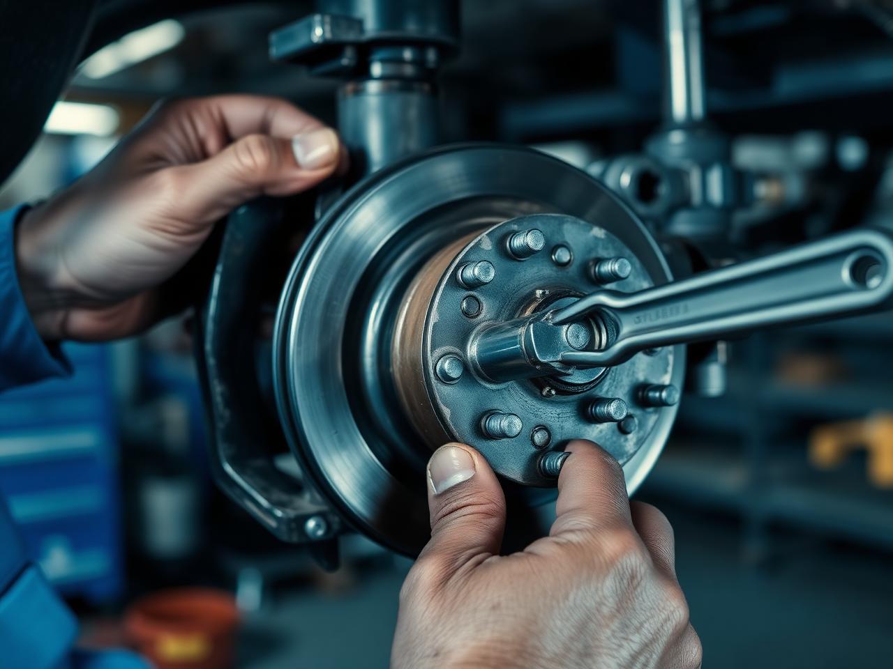 Trailer brake repair specialist